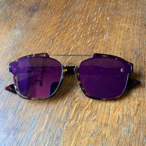 DIOR Abstract Sunglasses